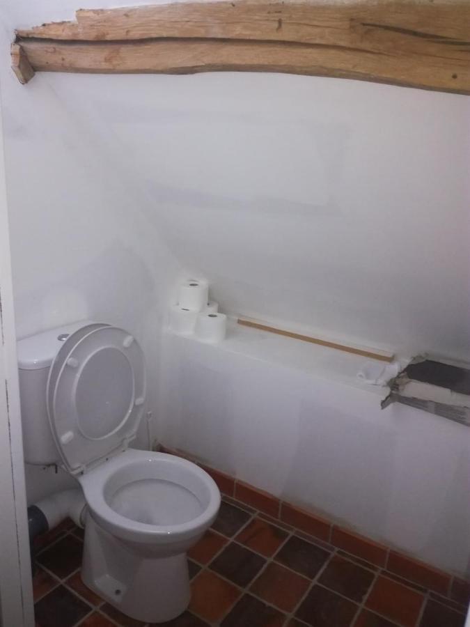 Chambre D'Hote Monthodon Exterior foto
